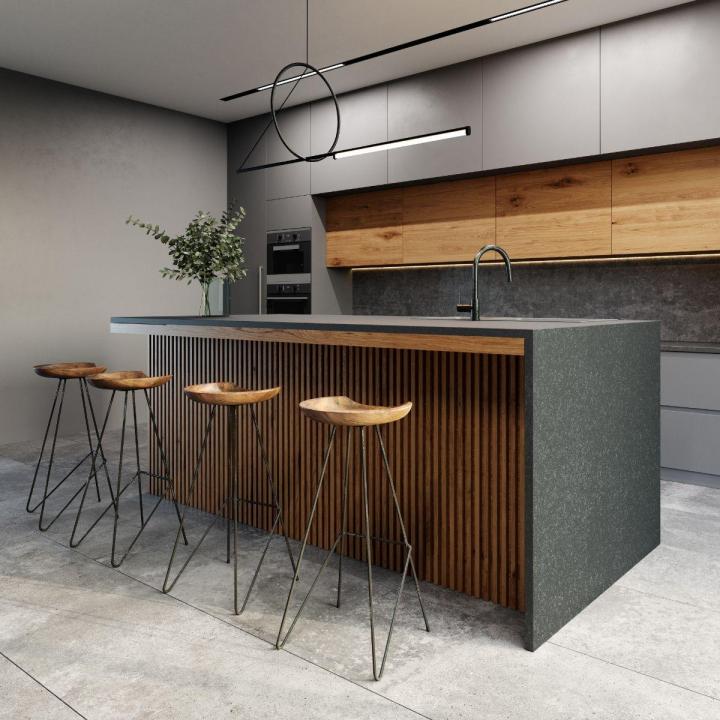 Fabrication de meubles cuisine Saint-Hyacinthe